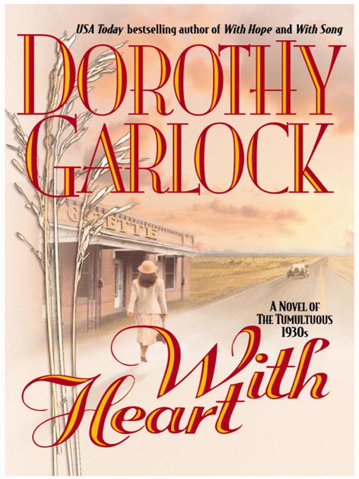 Title details for With Heart by Dorothy Garlock - Wait list